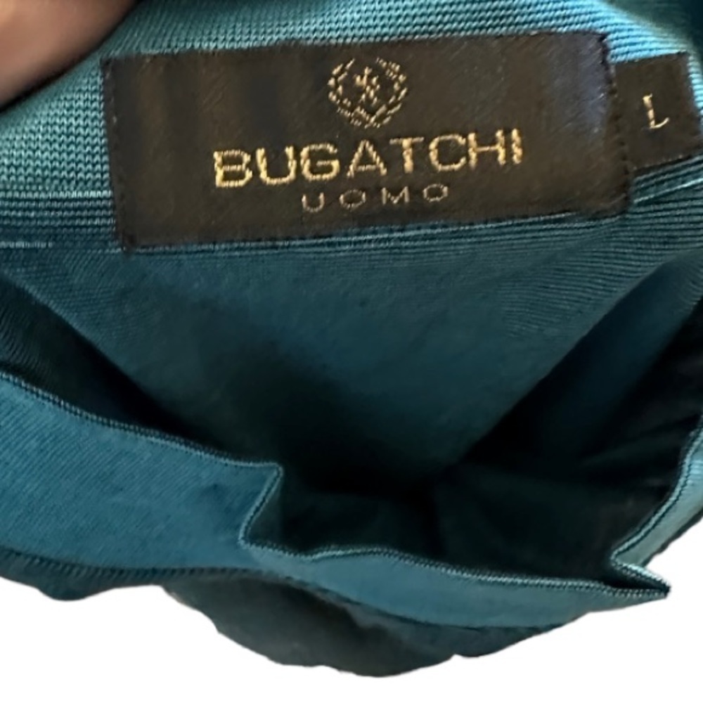Bugatchi Uomo Cotton Shirt‎ View 5